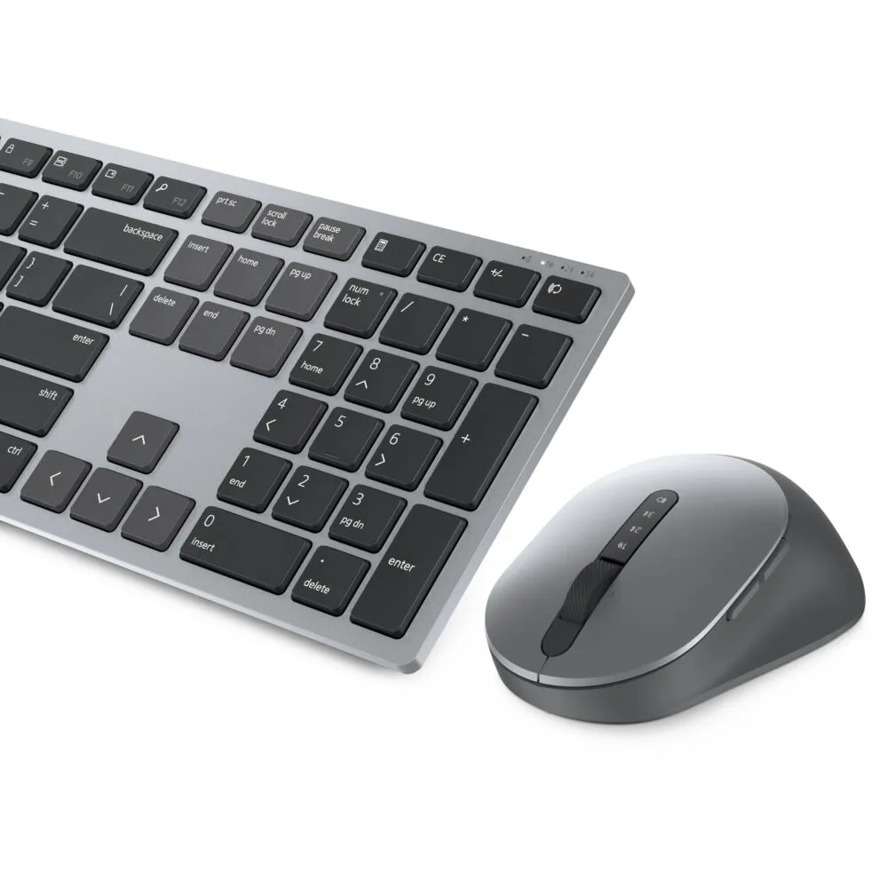 DELL KM7321WGY-FR Kablosuz Klavye Thumbnail 5