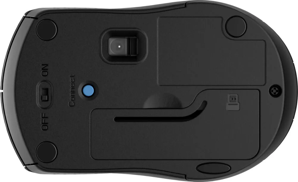 HP 220 Sessiz 391R4AA 1600 DPI Kablosuz Mouse Thumbnail 9