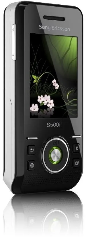 Sony S500i Siyah Akıllı Telefon