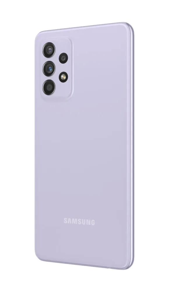 Samsung SM-A525F 256 GB SM-A525FLVIEUB Mor Akıllı Telefon Thumbnail 8