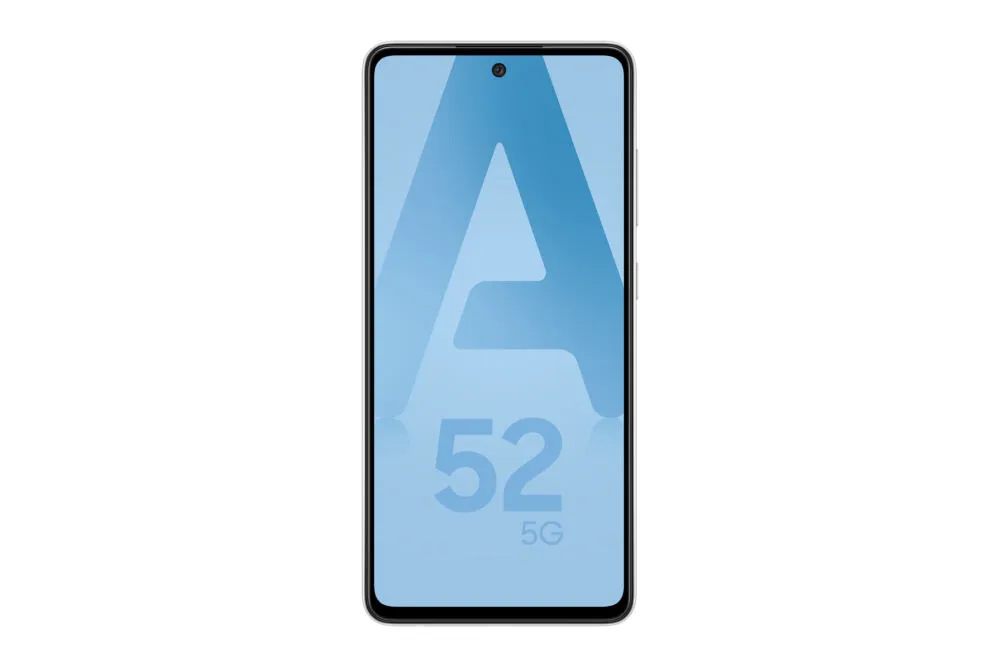 Samsung A52 5G 6 GB SM-A526BZWDEUH 128 GB 6 GB RAM Beyaz Akıllı Telefon Thumbnail 2