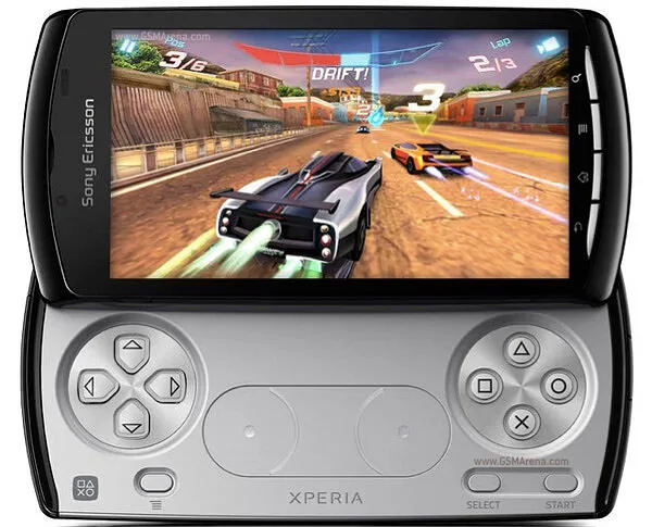 Sony Xperia PLAY 10,2 cm (4") Tek SIM 3G Siyah Akıllı Telefon