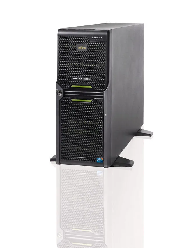 Fujitsu TX300 S6 0 GB VFY:T3006SF060CH Server Thumbnail 4