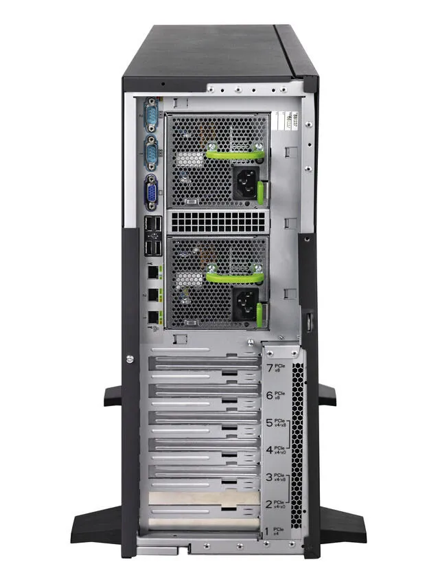 Fujitsu TX300 S6 0 GB VFY:T3006SF060CH Server Thumbnail 2