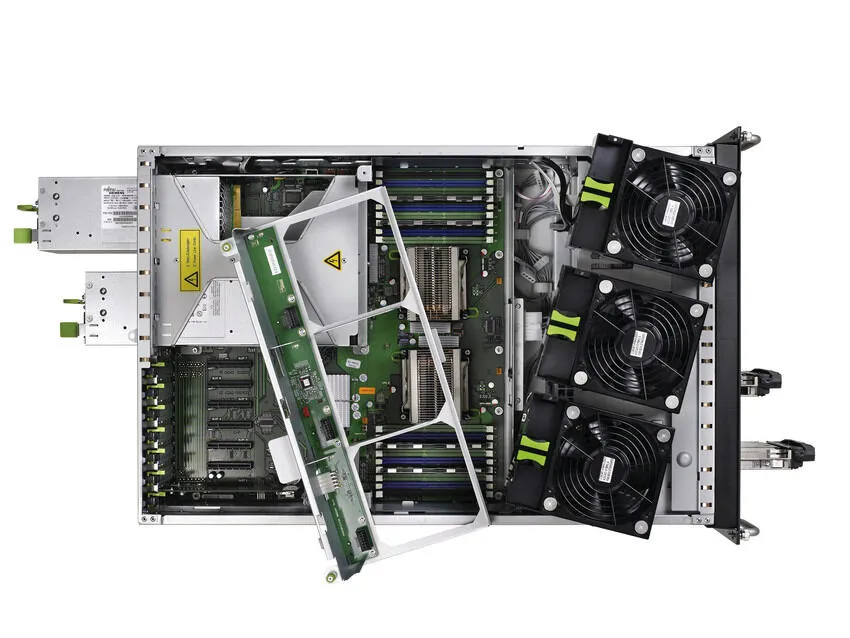 Fujitsu TX300 S6 0 GB VFY:T3006SF060CH Server Thumbnail 8