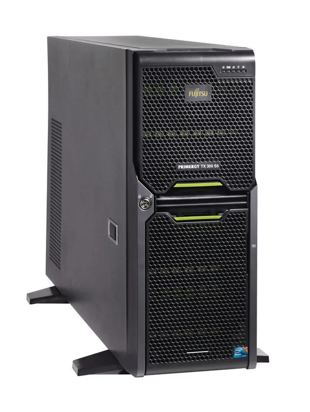 Fujitsu TX300 S6 0 GB VFY:T3006SF060CH Server Thumbnail 6
