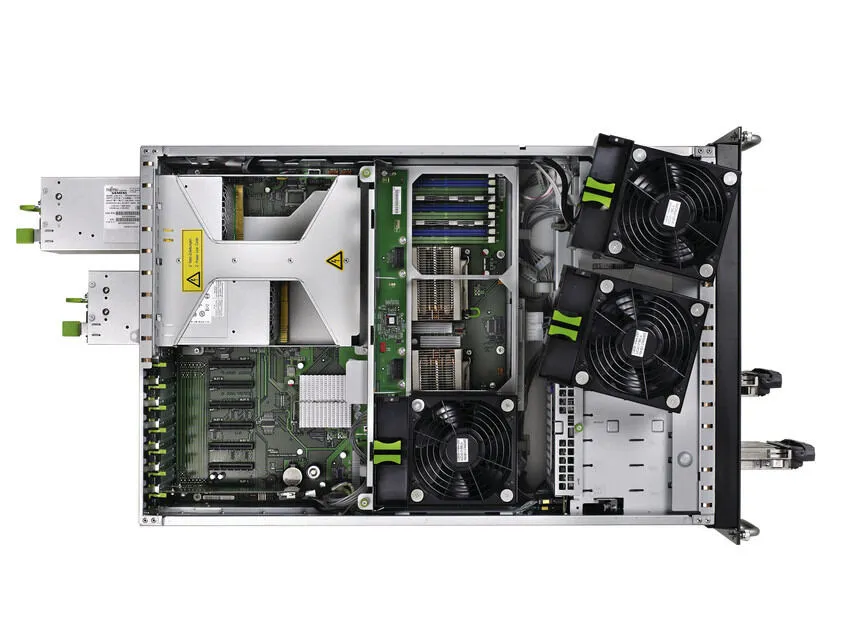 Fujitsu TX300 S6 0 GB VFY:T3006SF060CH Server Thumbnail 10