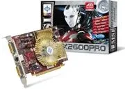 MSI RX2600PRO-T2D256E/D2 GDDR2 Ekran Kartı Thumbnail 2