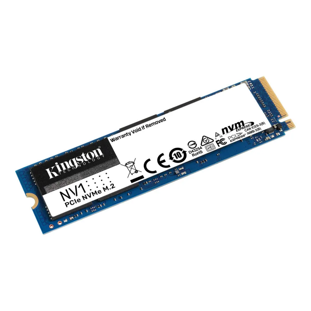 Kingston Technology NV1 2 TB SNVS/2000GBK M.2 SSD Thumbnail 2