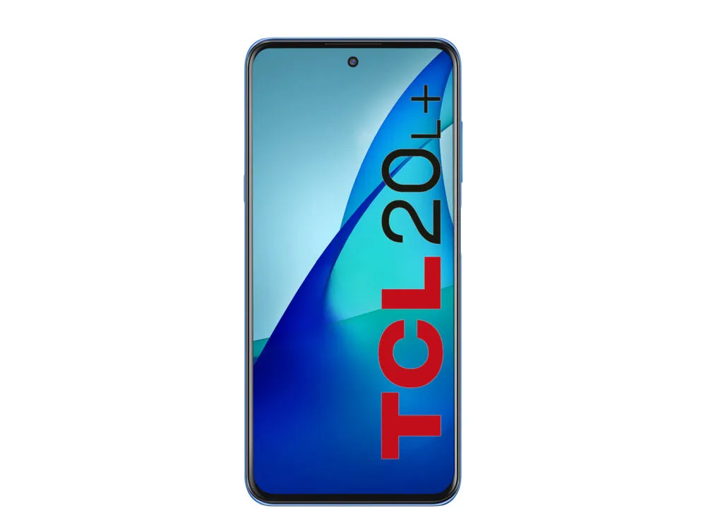 TCL 20L+ T775H-2BLCWE12-1 256 GB 6 GB RAM Mavi Akıllı Telefon Thumbnail 1