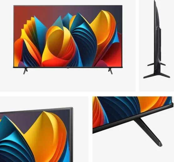 Hisense 43E79NQ 43 inç 4K Ultra HD QLED TV Thumbnail 1