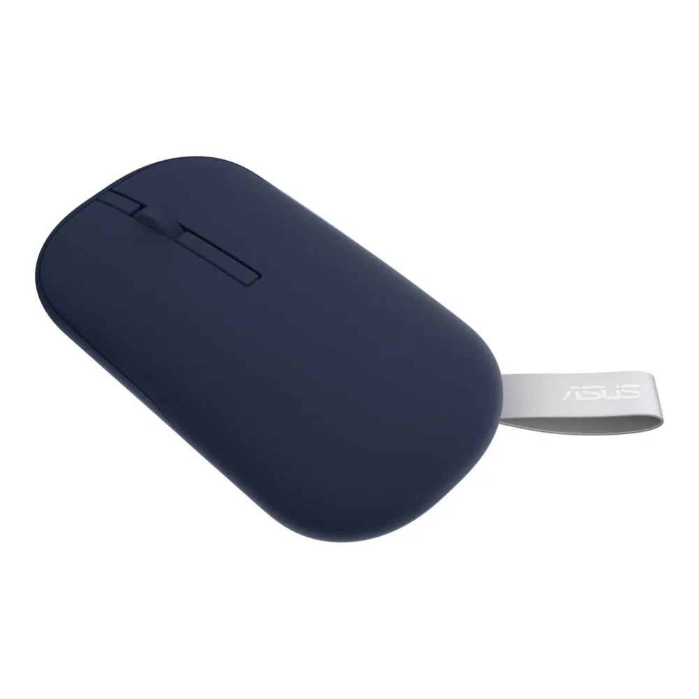 ASUS Marshmallow MD100 90XB07A0-BMU000 1600 DPI Bluetooth Kablosuz Mouse Thumbnail 5
