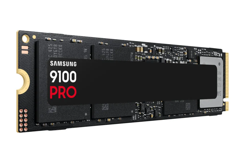 Samsung MZ-VAP4T0B/AM 4 TB M.2 22x80 Gen5 NVMe SSD Thumbnail 7