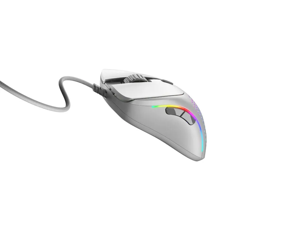 Glorious Gaming Model D 2 Wired GLO-MS-DV2-MW 26000 DPI Oyuncu Faresi Thumbnail 9