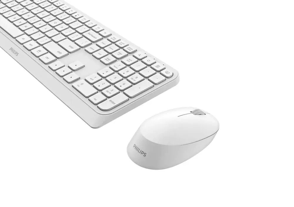Philips SPT6307W/25 Kablosuz Klavye Thumbnail 2
