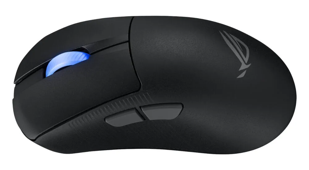 ASUS ROG Keris II Ace Wireless AimPoint Black 90MP03N0-BMUA00 42000 DPI Bluetooth Oyuncu Faresi Thumbnail 6