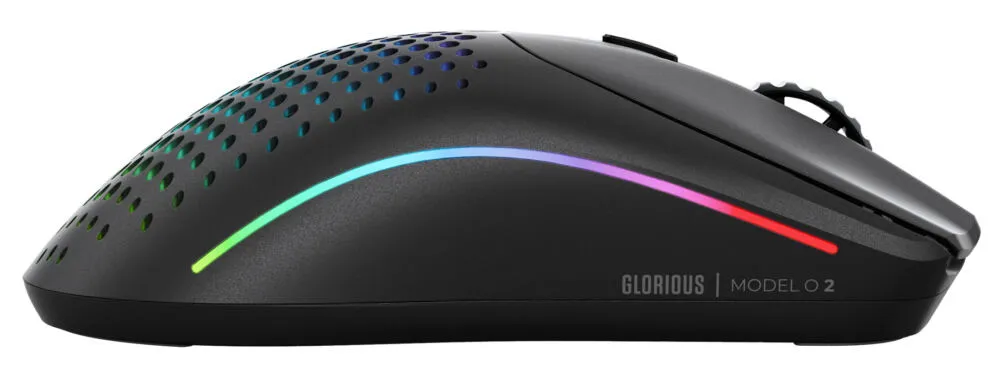 Glorious Gaming Model O Wireless 2 GLO-MS-OWV2-MB 26000 DPI Oyuncu Faresi Thumbnail 8