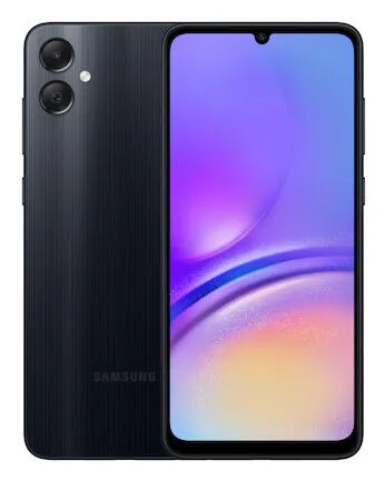 Samsung Galaxy A05 17 cm (6.7") Çift SIM Android 13 4G USB C Tipi 4 GB 64 GB 5000 mAh Siyah Akıllı Telefon