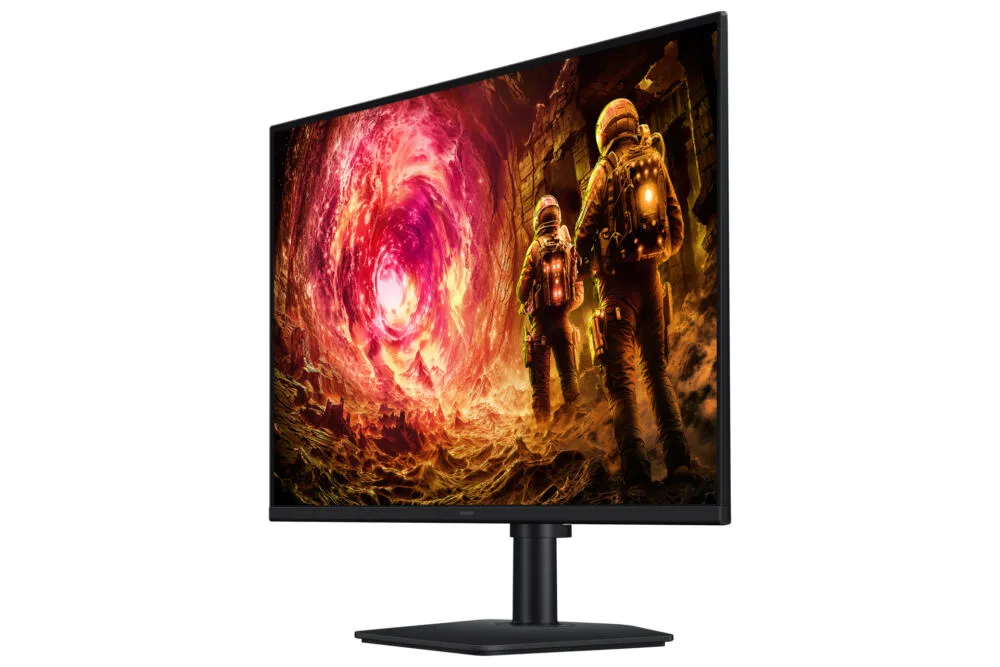 Samsung Odyssey G50F LS32FG502EUXEN 32 inç 180Hz 2K QHD IPS Oyuncu Monitörü Thumbnail 8