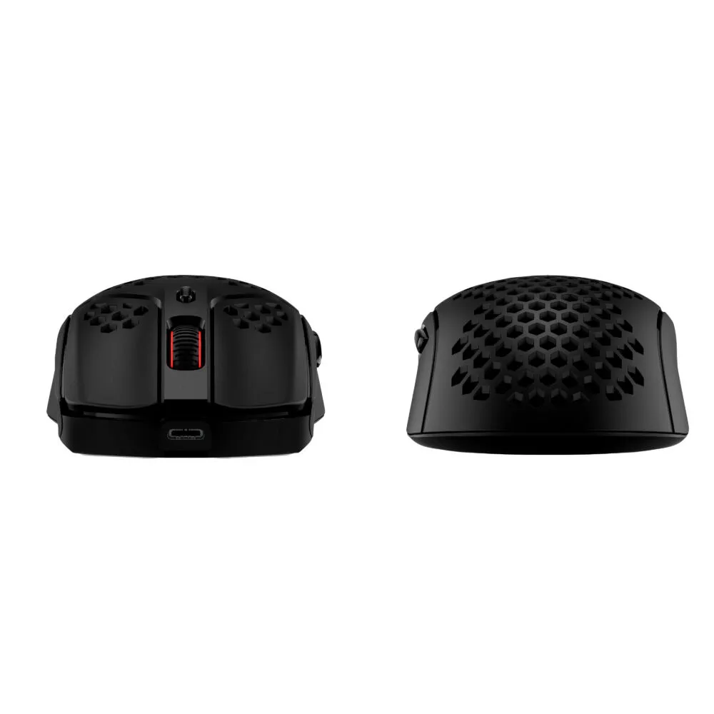 HyperX Pulsefire Haste - Faresi (Siyah) 4P5D7AA 16000 DPI Kablosuz Oyuncu Thumbnail 5