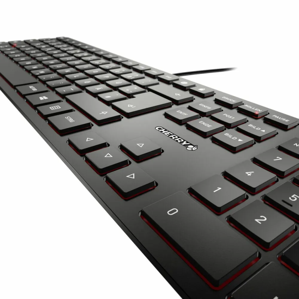 CHERRY JK-1600CN-2 Klavye Thumbnail 1