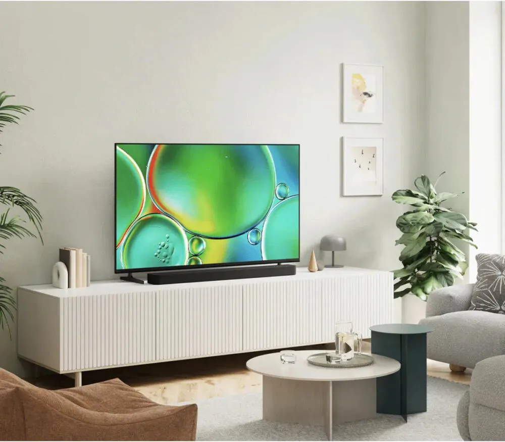 Sony BRAVIA 2 II 4K Ultra HD Smart Wi-Fi Siyah TV Thumbnail 3