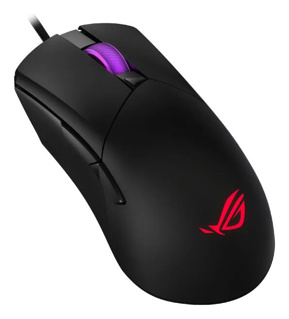 ASUS ROG Gladius III Core 90MP04E0-BMAA00 12000 DPI Oyuncu Faresi Thumbnail 2