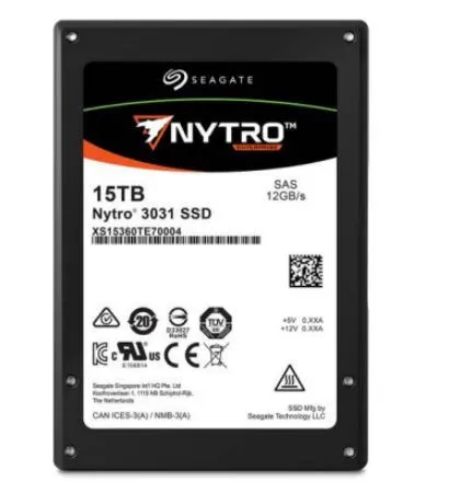 Seagate Enterprise XS15360TE70014 1,53 TB 2.5" SAS 3D eTLC SSD SAS SSD SSD Diskle