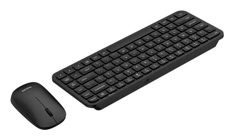 Philips SPT6338BS/77 Kablosuz Klavye Thumbnail 6