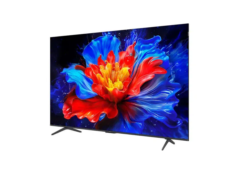TCL 75T8C 75 inç 120Hz 4K Ultra HD QLED TV Thumbnail 4