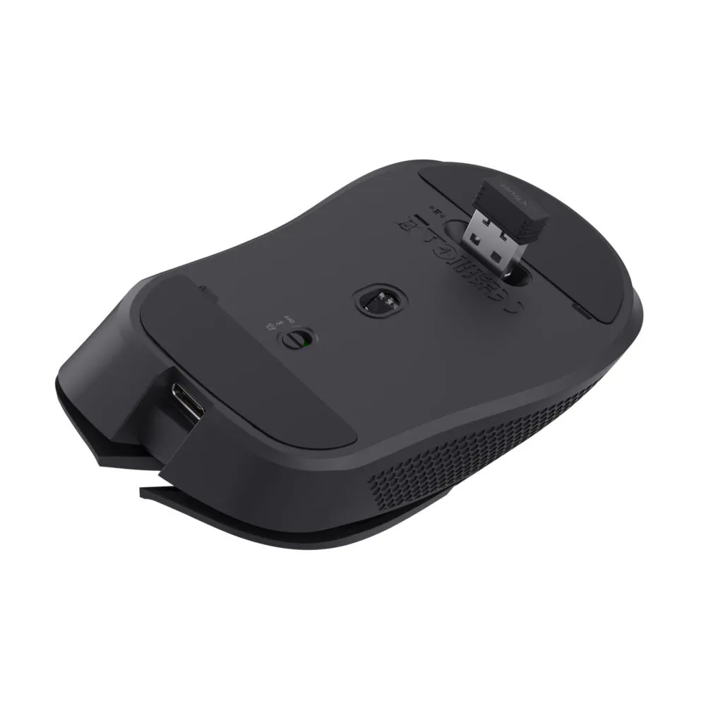 Trust GXT 931 Ybar 25330 7200 DPI Bluetooth Oyuncu Faresi Thumbnail 10