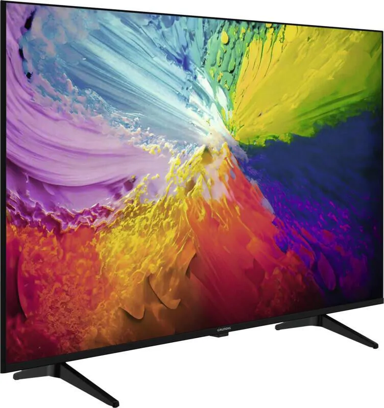 Grundig 75 GUB 7540 Q EW3T00 75 inç 4K Ultra HD QLED TV Thumbnail 4