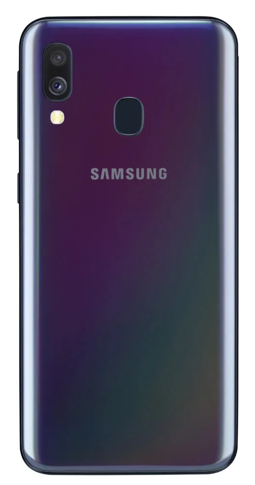 Samsung Enterprise Edition 4 GB SM-A405FZKDE35 64 GB 4 GB RAM Siyah Akıllı Telefon Thumbnail 1