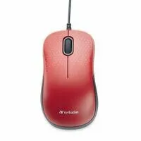Verbatim Wired Optical 70758 1000 DPI Optik Mouse Thumbnail 3