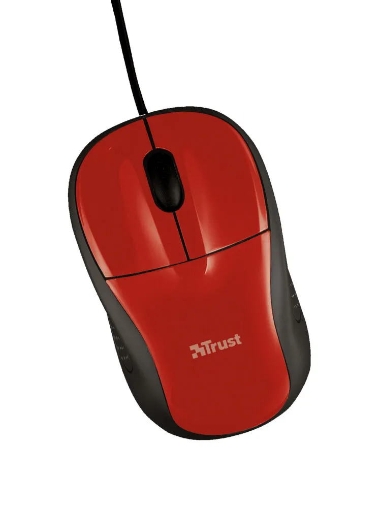 Trust 20427 1000 DPI Optik Mouse Thumbnail 3