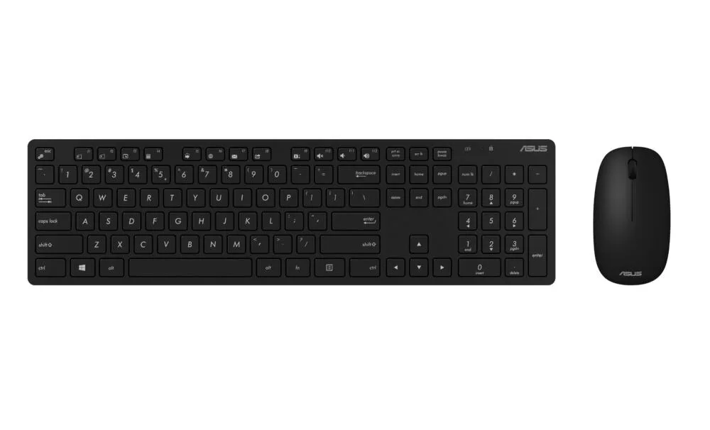 ASUS W5000 90XB0430-BKM2J0 Kablosuz Klavye Thumbnail 1