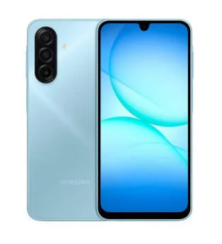 Samsung Galaxy A17 17 cm (6.7") Hibrid Çift SIM 4G USB C Tipi 4 GB 128 GB 5000 mAh Mavi Akıllı Telefon