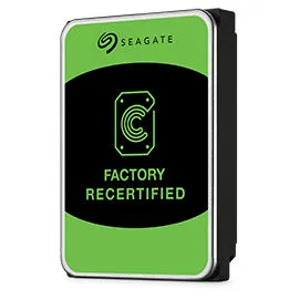 Seagate Exos ST24000NM000C sabit disk sürücüsü 24 TB 7200 RPM 512 MB 3.5" SATA Thumbnail 1