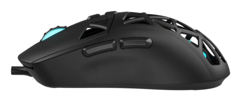 Oniverse Kryo ONIMOUS2-PC-BLK 13800 DPI Oyuncu Faresi Thumbnail 7