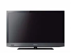 Sony KDL-32EX521P Full HD kalitesi Wi-Fi Siyah TV Televizyon (TV)