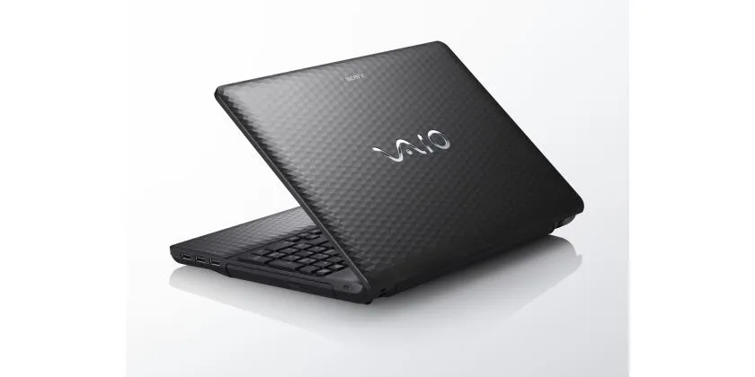 Sony VAIO VPCEH2J1R (VPC-EH2J1R/B) Thumbnail 1