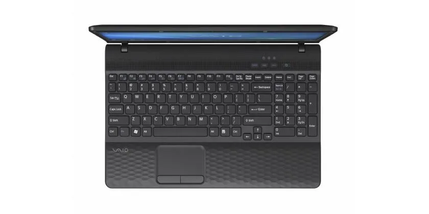Sony VAIO VPCEH2J1R (VPC-EH2J1R/B) Thumbnail 2