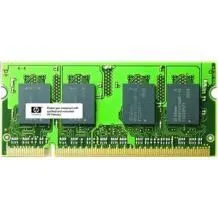 HP 1024Mb 667MHz DDR2 1 GB 1 x 1 GB 200-pin SO-DIMM RAM Bellek Sodimm RAM