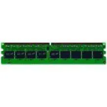 HP 2Gb DDR2 667MHz 2x1Gb 240-pin DIMM RAM Bellek