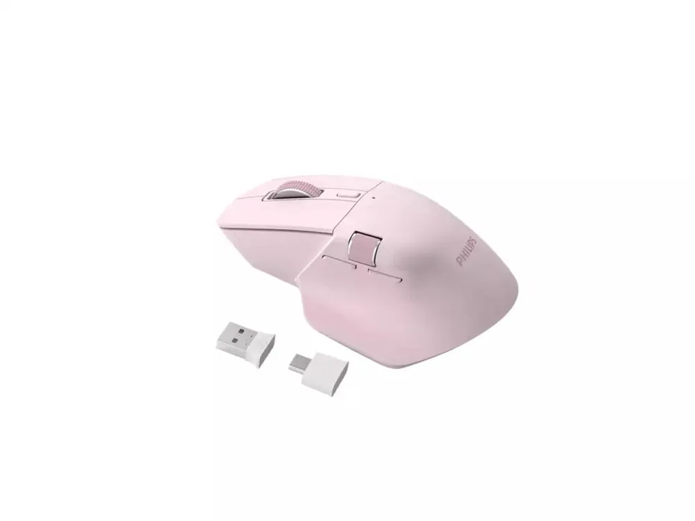 Philips SPK7858P/93 4000 DPI Kablosuz Mouse Thumbnail 2