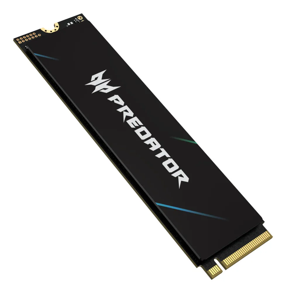 Predator GM9 BL.9BWWR.138 4 TB M.2 22x80 Gen5 NVMe SSD Thumbnail 8