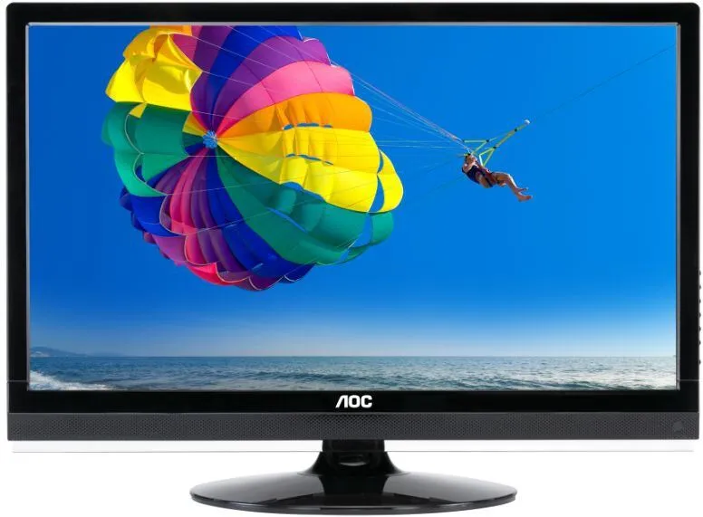 AOC LC27H060 Full HD kalitesi Siyah TV Televizyon (TV)
