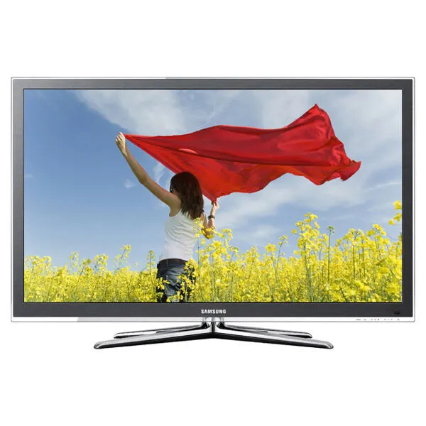 Samsung UN32C6500VF Full HD kalitesi Gümüş TV Televizyon (TV)
