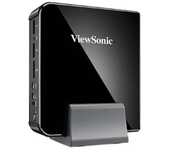Viewsonic VOT120 PC Masaüstü PC & İş İstasyonu