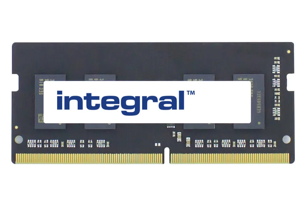 Integral MEM5602A-IN 4 GB 1 x 4 GB DDR4 260-pin SO-DIMM RAM Bellek